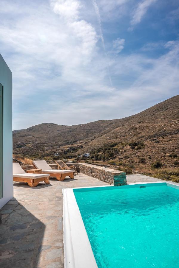Epithea 1 με ιδιωτική πισίνα Сasa de vacaciones