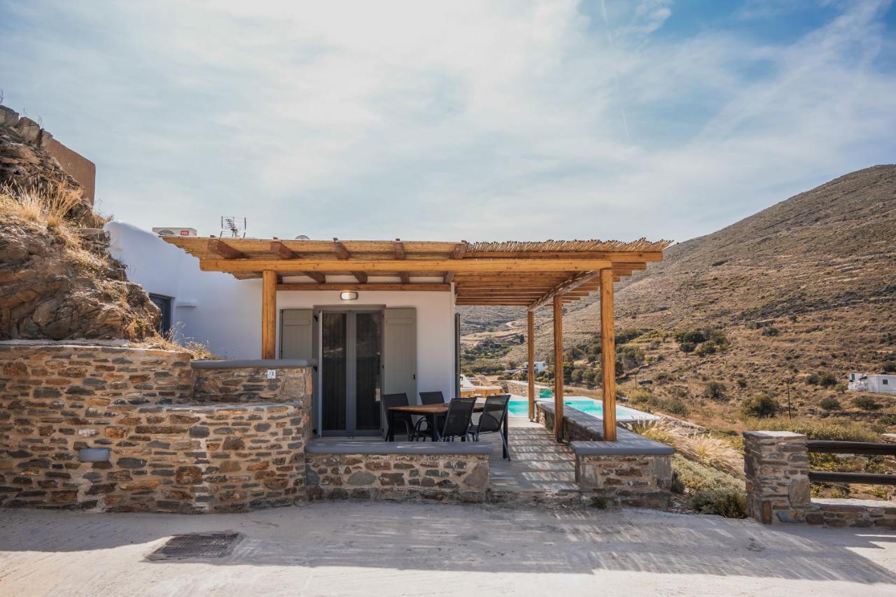 Epithea 1 με ιδιωτική πισίνα Сasa de vacaciones *