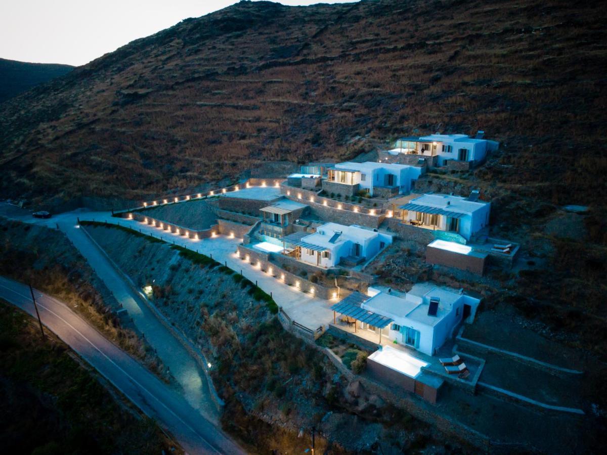 Сasa de vacaciones Epithea 1 με ιδιωτική πισίνα Kíthnos