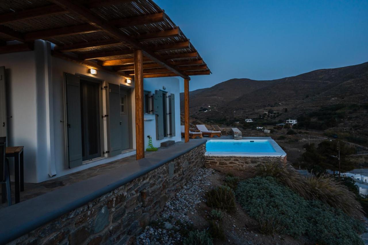 Epithea 1 με ιδιωτική πισίνα Сasa de vacaciones *
