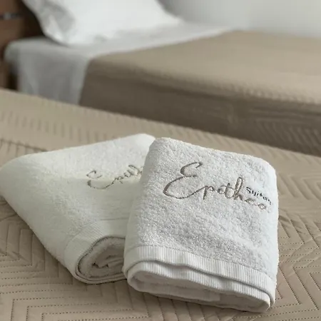 Epithea Suites Kythnos 1 Με Ιδιωτική Πισίνα Exterior foto