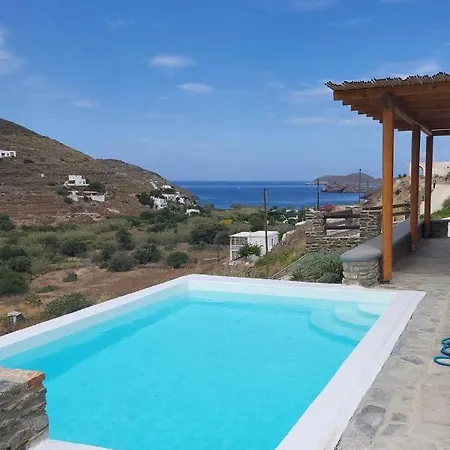 Epithea Suites Kythnos 1 Με Ιδιωτική Πισίνα Exterior foto