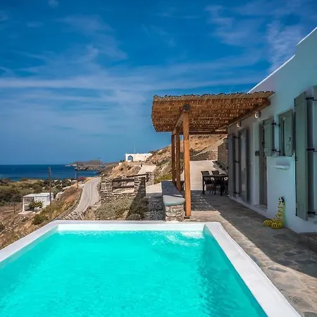 Epithea Suites Kythnos 1 Με Ιδιωτική Πισίνα Exterior foto