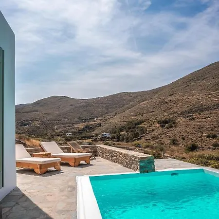 Epithea Suites Kythnos 1 Με Ιδιωτική Πισίνα Exterior foto