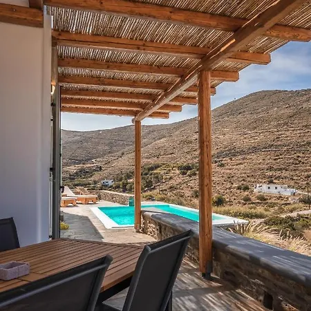 Epithea Suites Kythnos 1 Με Ιδιωτική Πισίνα Exterior foto