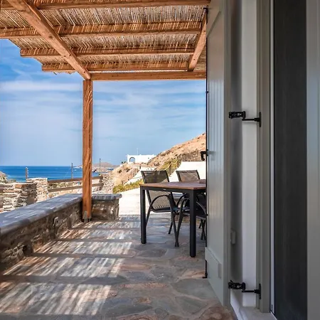 Epithea Suites Kythnos 1 Με Ιδιωτική Πισίνα Exterior foto