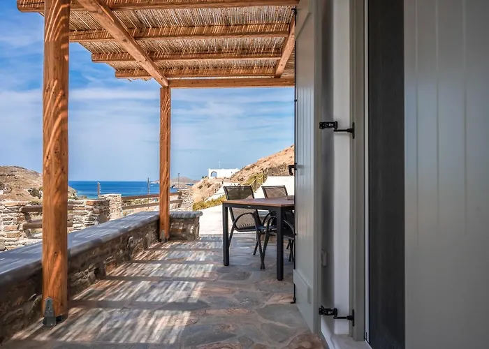 Epithea Suites Kythnos 1 Με Ιδιωτική Πισίνα
