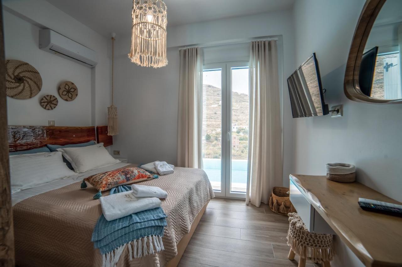Epithea 1 με ιδιωτική πισίνα Holiday home